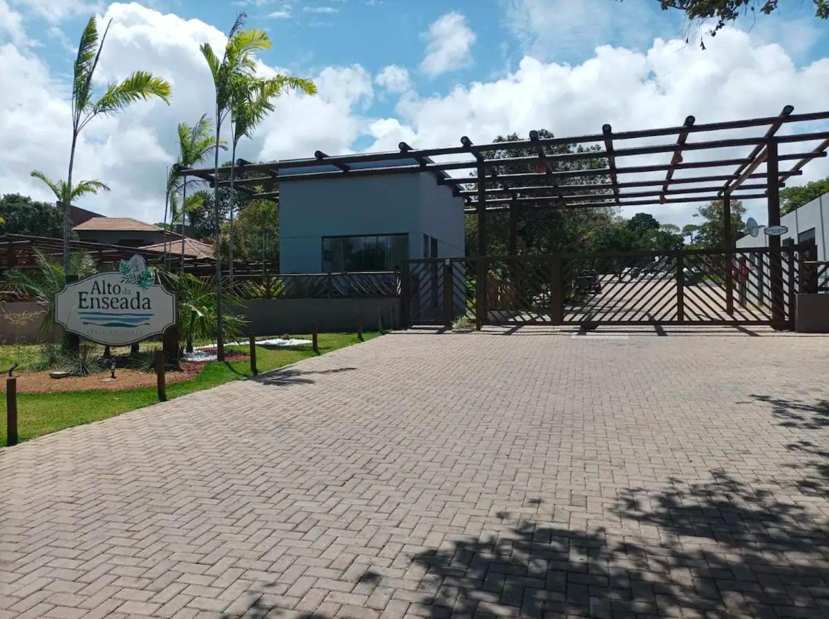 Casa Praia Do Forte Bahia Jardim Piscina Churrasco מראה חיצוני תמונה