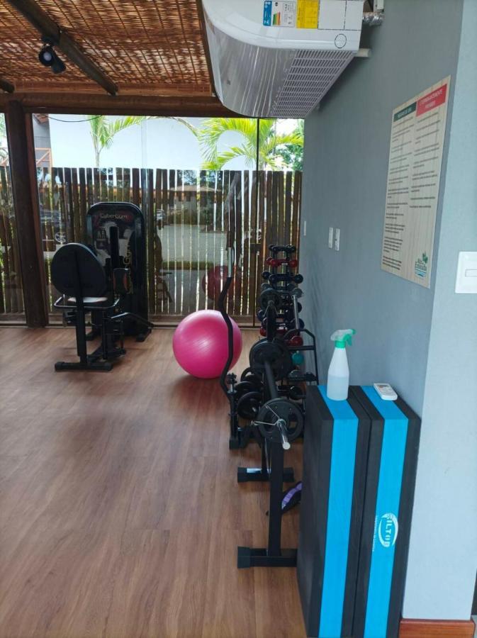Casa Praia Do Forte Bahia Jardim Piscina Churrasco מראה חיצוני תמונה