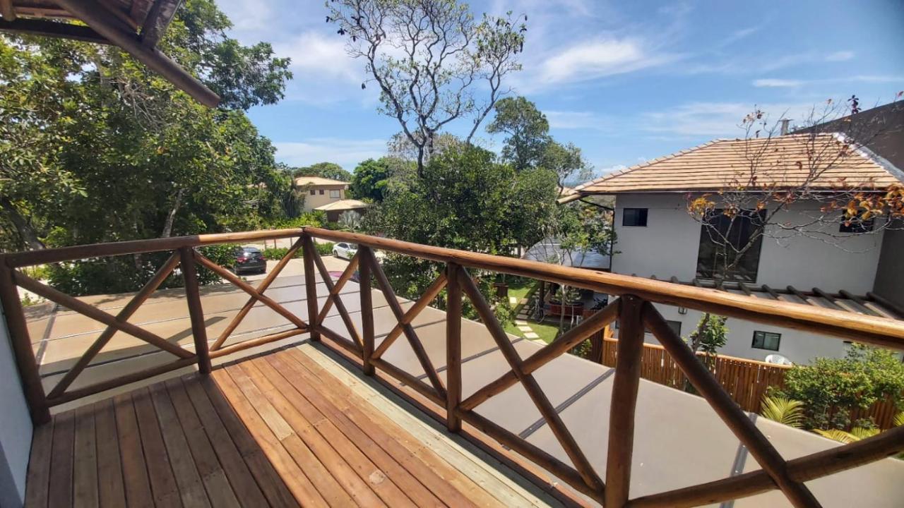 Casa Praia Do Forte Bahia Jardim Piscina Churrasco מראה חיצוני תמונה